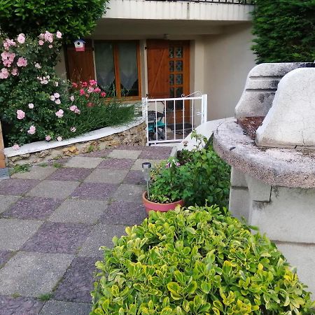 Appartement Type F2 Proche Paris 25 Km Andilly  Zewnętrze zdjęcie