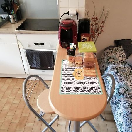 Appartement Type F2 Proche Paris 25 Km Andilly  Zewnętrze zdjęcie
