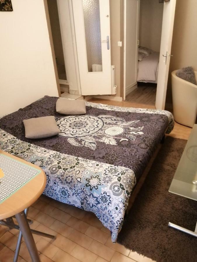 Appartement Type F2 Proche Paris 25 Km Andilly  Zewnętrze zdjęcie