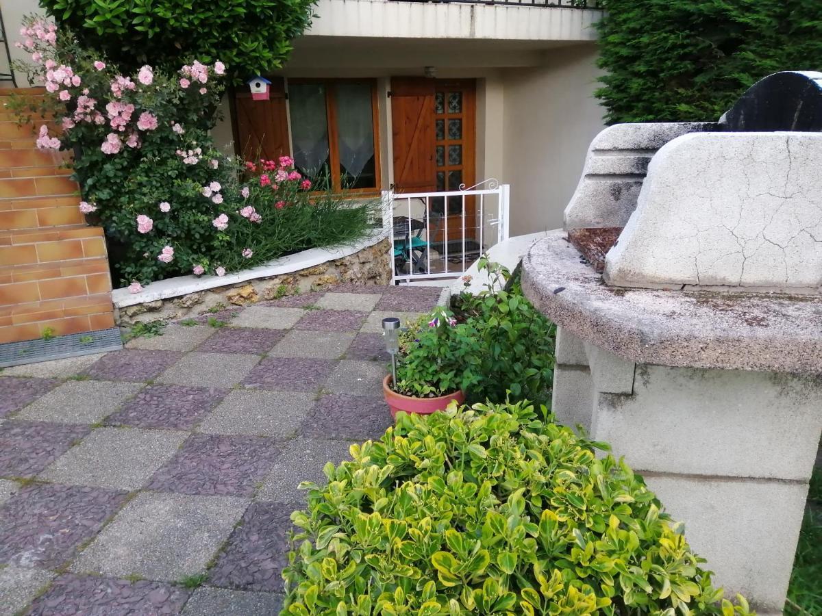 Appartement Type F2 Proche Paris 25 Km Andilly  Zewnętrze zdjęcie