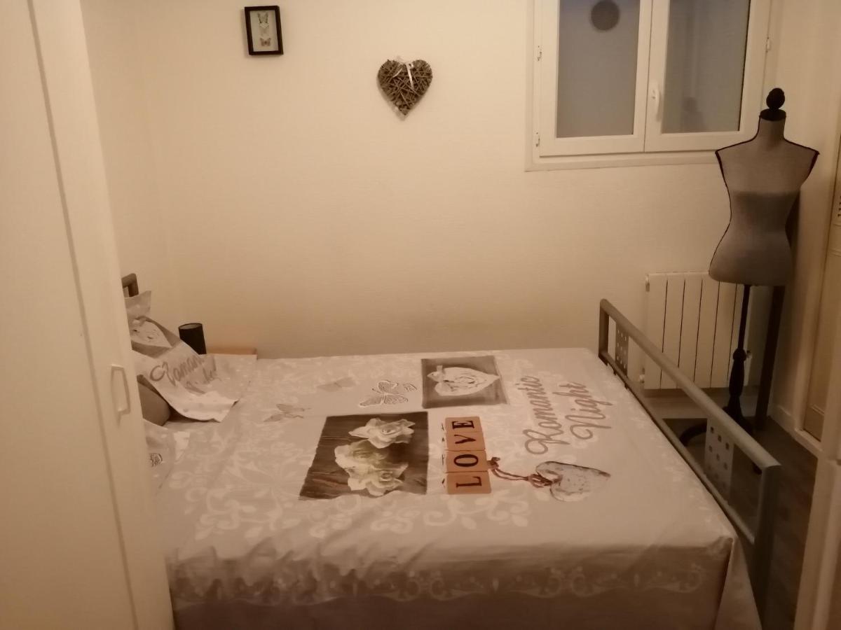 Appartement Type F2 Proche Paris 25 Km Andilly  Zewnętrze zdjęcie
