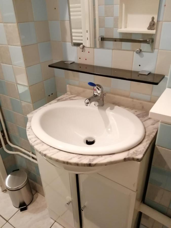 Appartement Type F2 Proche Paris 25 Km Andilly  Zewnętrze zdjęcie