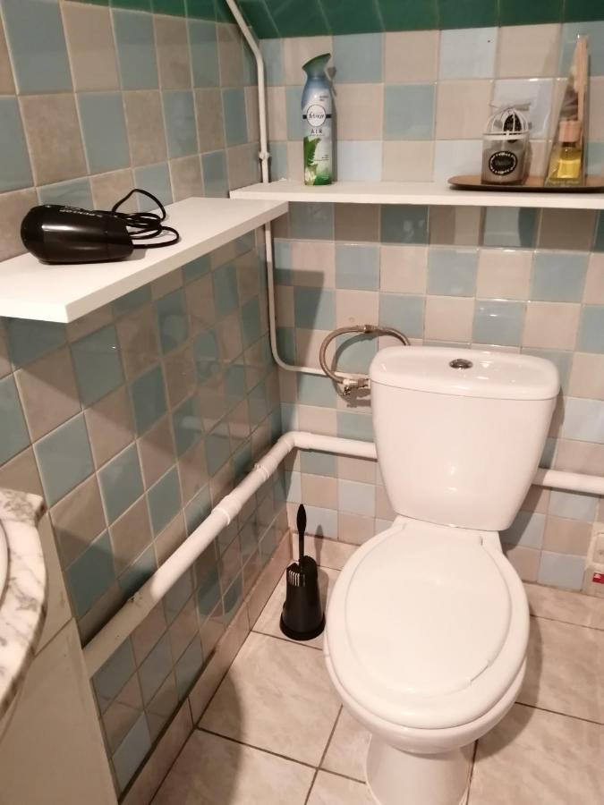 Appartement Type F2 Proche Paris 25 Km Andilly  Zewnętrze zdjęcie