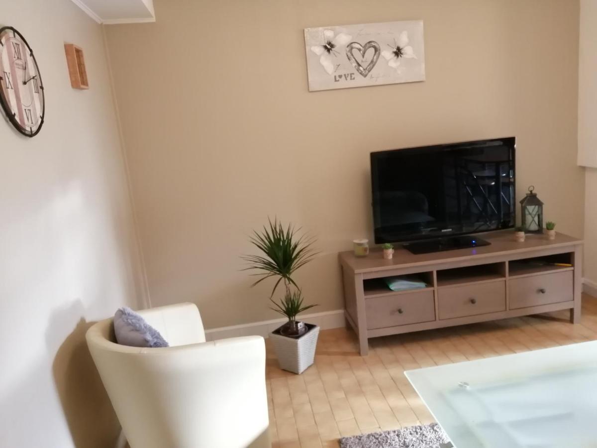 Appartement Type F2 Proche Paris 25 Km Andilly  Zewnętrze zdjęcie