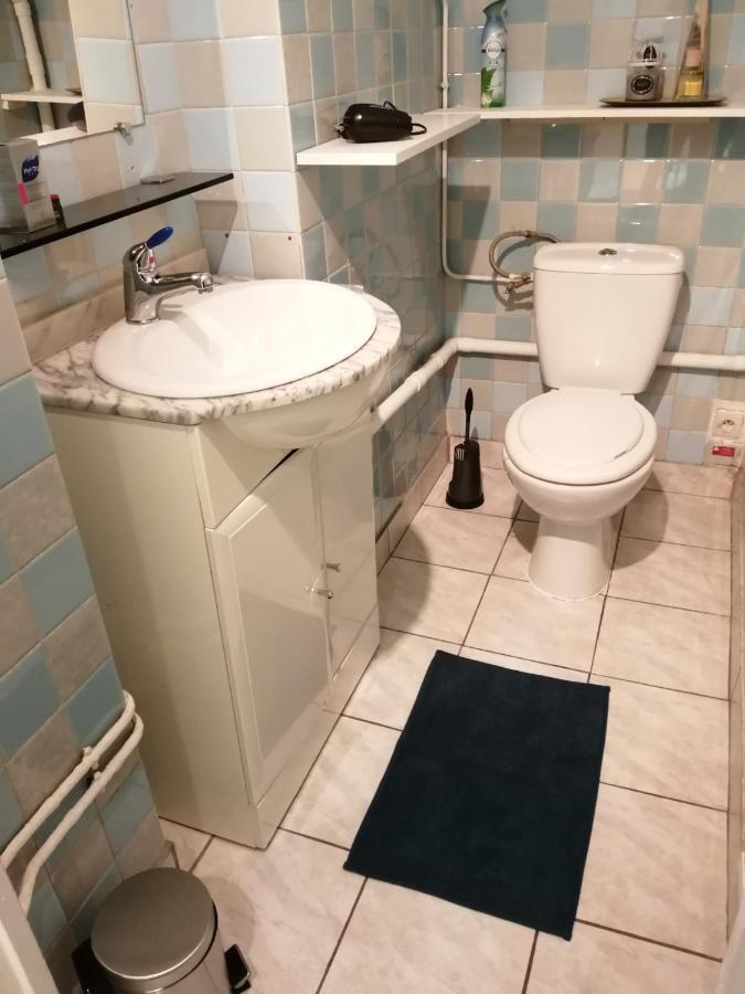Appartement Type F2 Proche Paris 25 Km Andilly  Zewnętrze zdjęcie