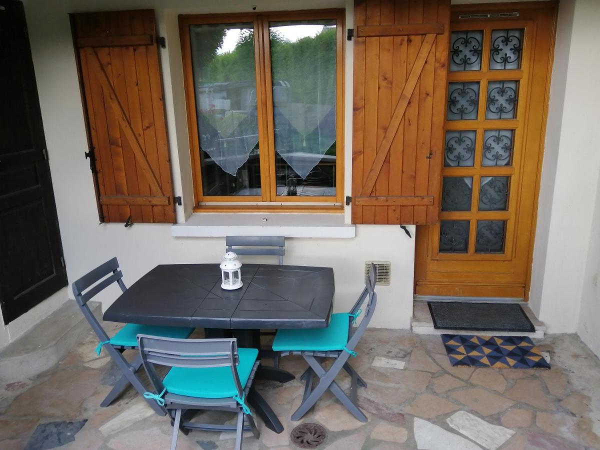 Appartement Type F2 Proche Paris 25 Km Andilly  Zewnętrze zdjęcie