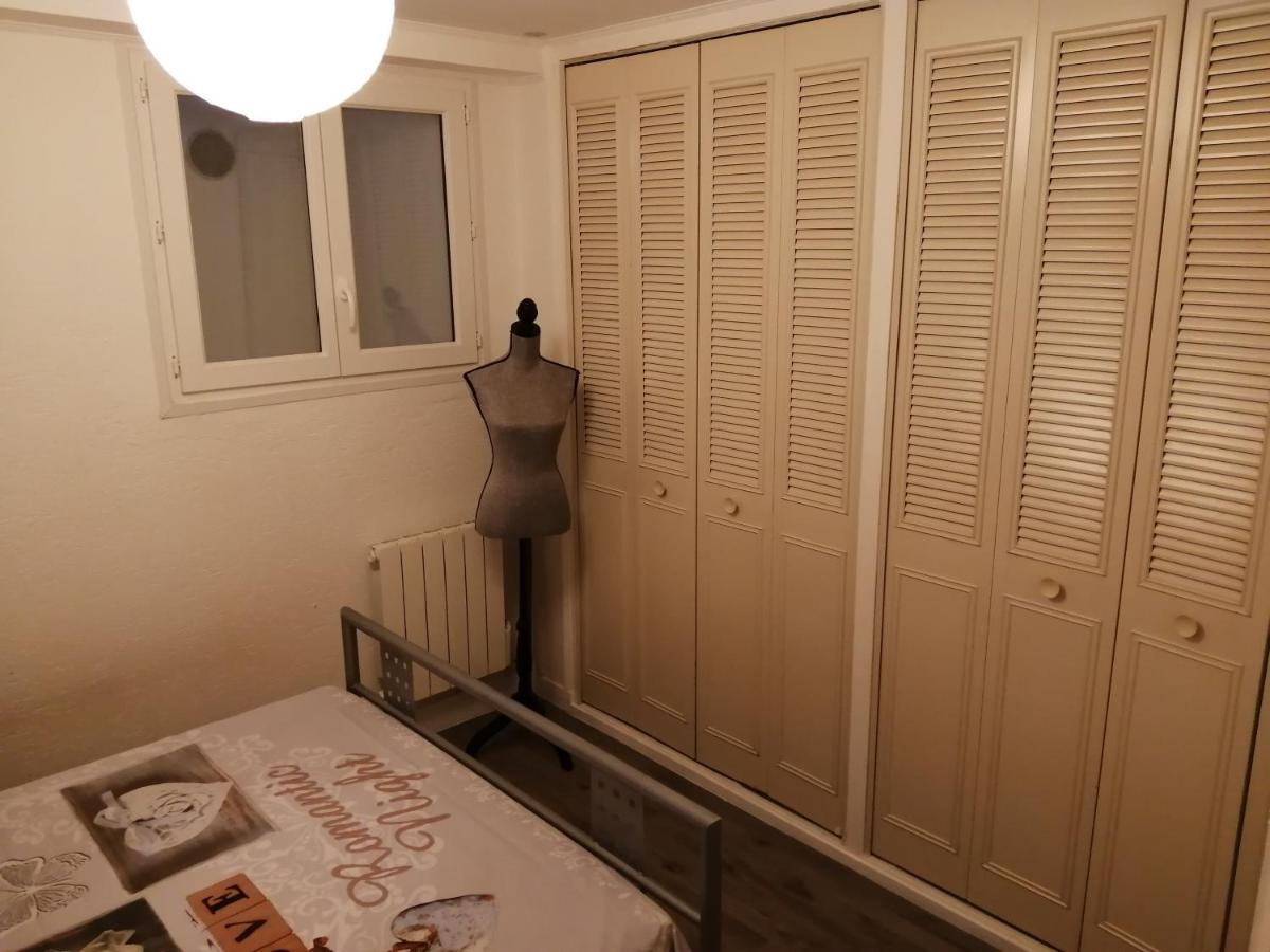 Appartement Type F2 Proche Paris 25 Km Andilly  Zewnętrze zdjęcie