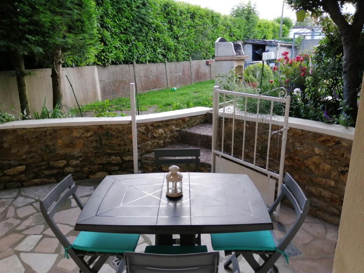 Appartement Type F2 Proche Paris 25 Km Andilly  Zewnętrze zdjęcie