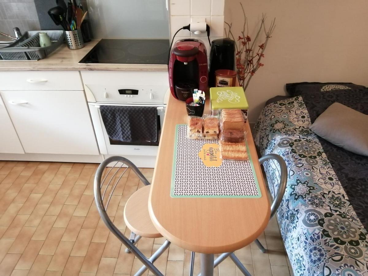 Appartement Type F2 Proche Paris 25 Km Andilly  Zewnętrze zdjęcie