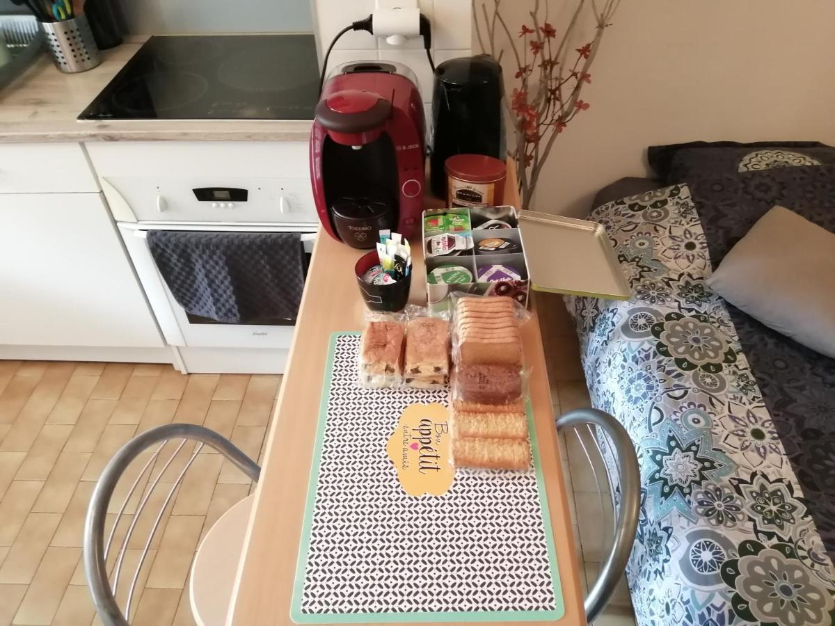 Appartement Type F2 Proche Paris 25 Km Andilly  Zewnętrze zdjęcie
