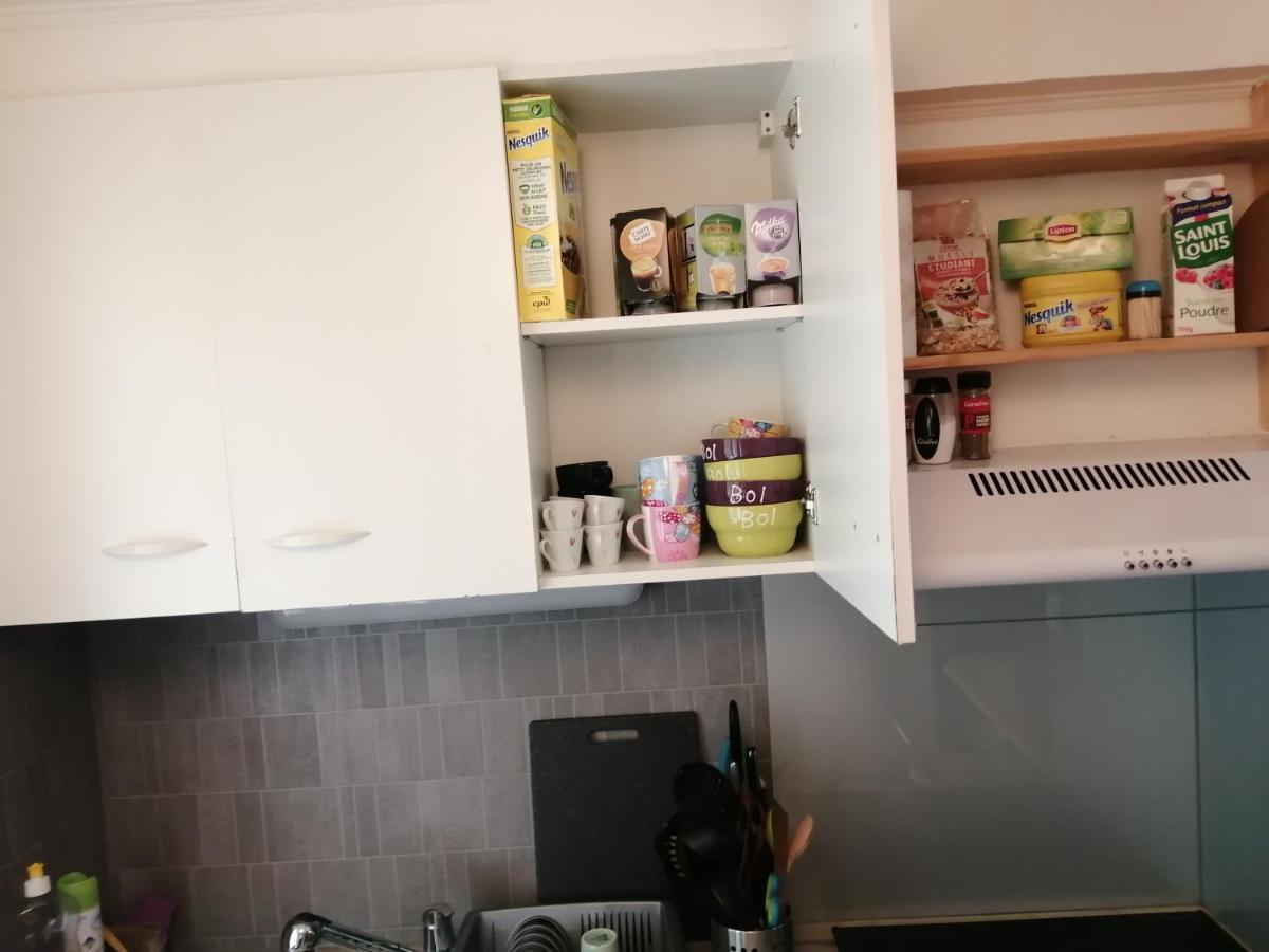 Appartement Type F2 Proche Paris 25 Km Andilly  Zewnętrze zdjęcie